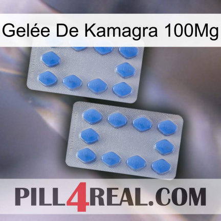 Gelée De Kamagra 100Mg 20
